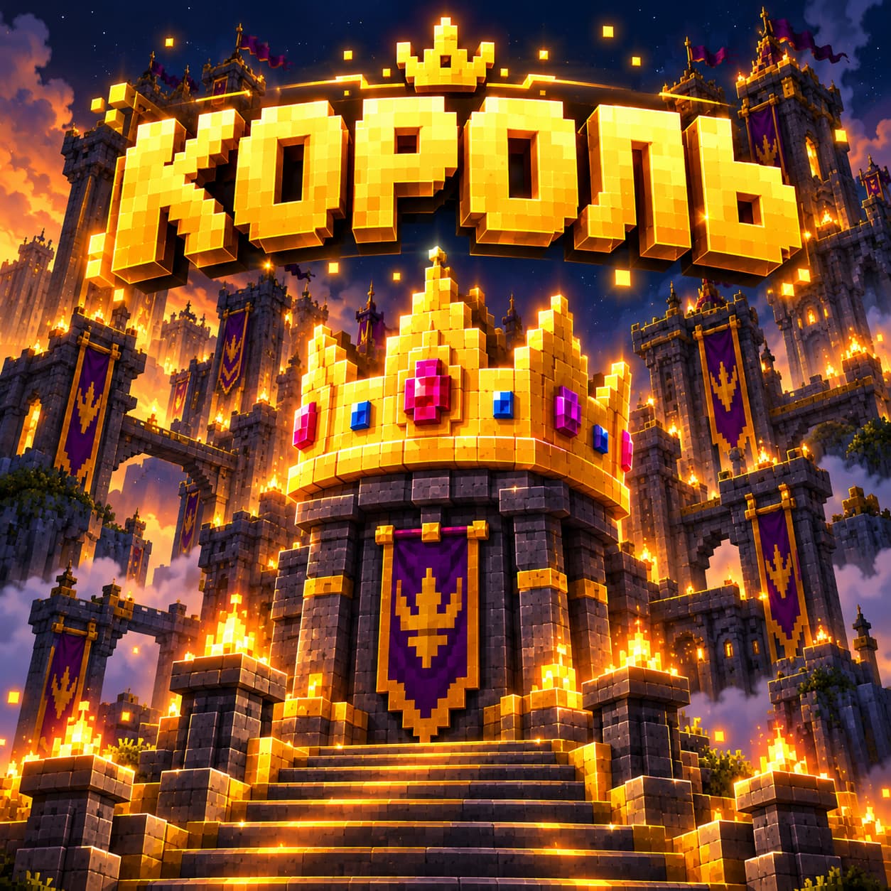 Король