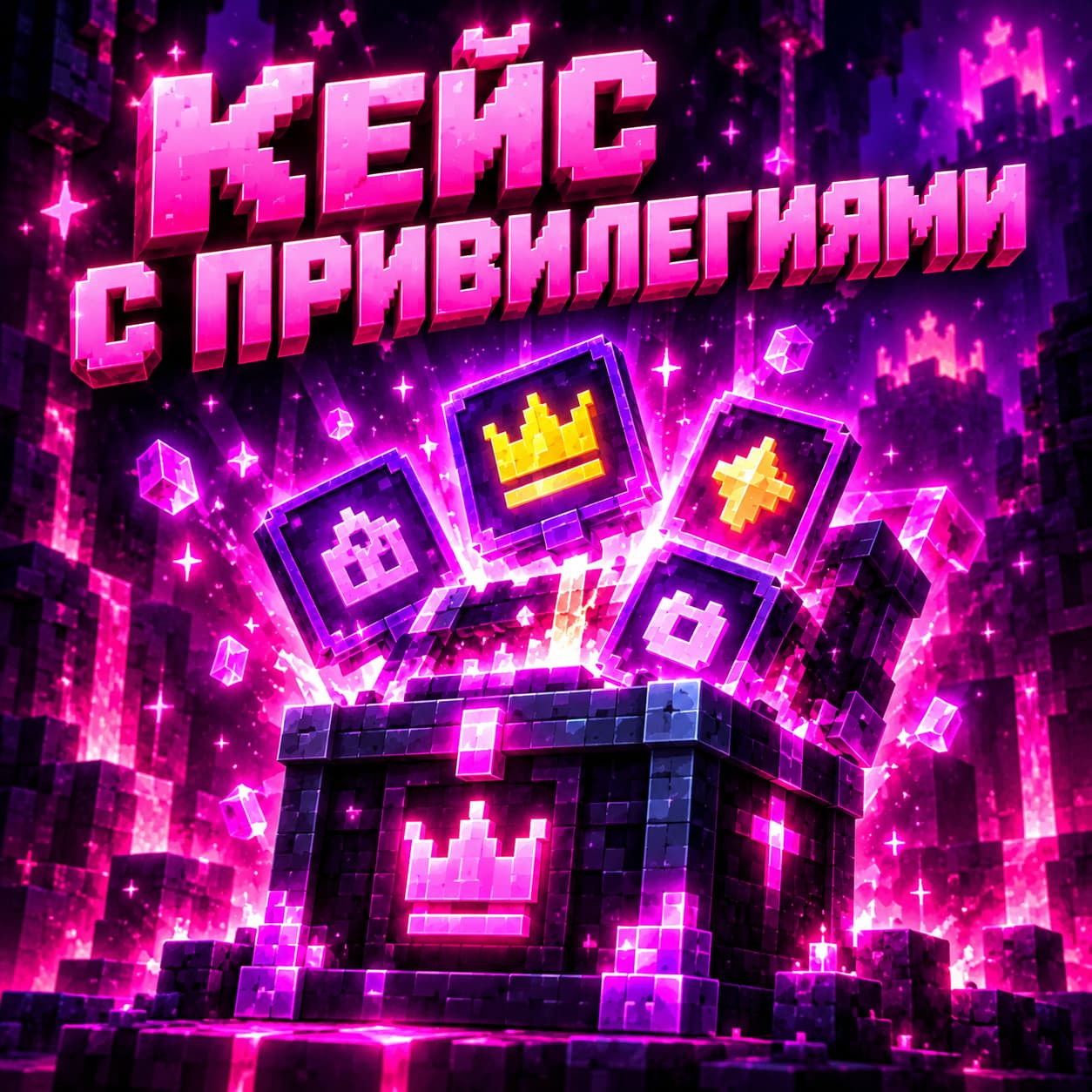 Кейс с Привилегиями